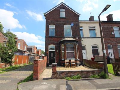 Brierley Street, Bury